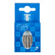 PFERD TOOLS POS Pinselbürste mit Kunststoffschutz gezopft PBG Ø30mm Schaft-Ø6 mm Edelstahl-Draht-Ø0,35
