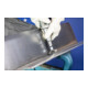 PFERD TOOLS POS Pinselbürste ungezopft PBU Ø20mm Schaft-Ø6 mm Edelstahl-Draht-Ø0,50
