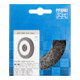 PFERD TOOLS POS Rundbürste breit ungezopft RBU Ø100x20xvariable Bohrung Stahl-Draht-Ø0,30 Schleifbock-2