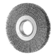 PFERD Rundbürste, ungezopft POS RBU 20025/AK32-2 ST 0,20 gewellter Draht