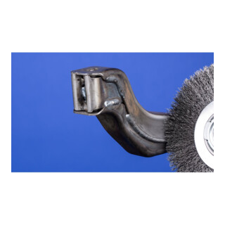 PFERD TOOLS Rundbürste, ungezopft POS RBU INOX 0,30