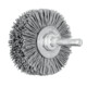 PFERD TOOLS Rundbürste mit Schaft, ungezopft POS RBU 7015/6 SiC-1