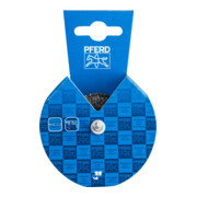 PFERD TOOLS POS Rundbürste ungezopft RBU Ø50x15 mm Schaft-Ø6 mm Stahl-Draht-Ø0,20 (10)-2