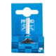 PFERD TOOLS POS Rundbürste ungezopft RBU Ø30x6 mm Schaft-Ø6 mm Edelstahl-Draht-Ø0,20