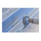 PFERD TOOLS POS Rundbürste ungezopft RBU Ø50x15 mm Schaft-Ø6 mm Stahl-Draht-Ø0,20