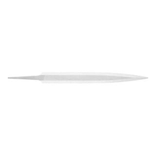 PFERD TOOLS Präzisions-Angelfeile Barettform 150mm Schweizer Hieb 2, mittel-fein