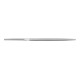 PFERD TOOLS Präzisions-Angelfeile Dreikant 100mm Schweizer Hieb 1, mittel-1