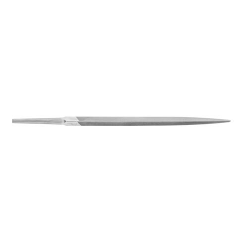 PFERD TOOLS Präzisions-Angelfeile Dreikant 150mm Schweizer Hieb 1, mittel