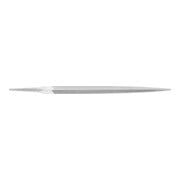 PFERD TOOLS Präzisions-Angelfeile Dreikant 200mm Schweizer Hieb 0, grob