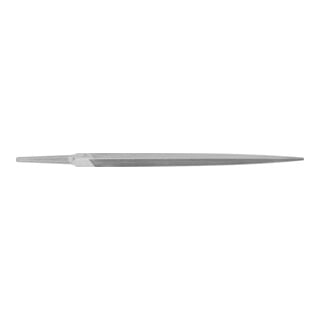 PFERD TOOLS Präzisions-Angelfeile Dreikant 200mm Schweizer Hieb 2, mittel-fein