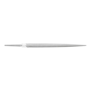 PFERD TOOLS Präzisions-Angelfeile Dreikant 200mm Schweizer Hieb 3, fein
