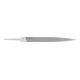 PFERD TOOLS Präzisions-Angelfeile Flachspitz dünn 150mm Schweizer Hieb 0, grob-1