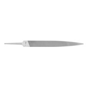 PFERD TOOLS Präzisions-Angelfeile Flachspitz dünn 150mm Schweizer Hieb 0, grob