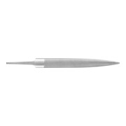 PFERD TOOLS Präzisions-Angelfeile Halbrund 100mm Schweizer Hieb 1, mittel