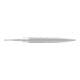 PFERD TOOLS Präzisions-Angelfeile Halbrund 100mm Schweizer Hieb 2, mittel-fein-1