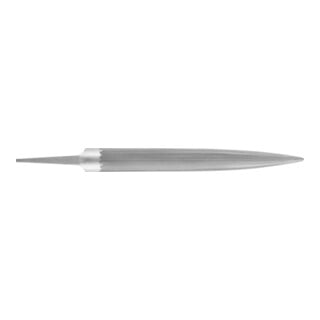 PFERD TOOLS Präzisions-Angelfeile Halbrund 150mm Schweizer Hieb 0, grob