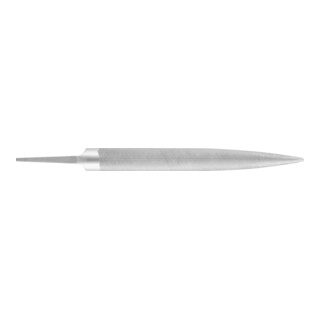 PFERD TOOLS Präzisions-Angelfeile Halbrund 150mm Schweizer Hieb 2, mittel-fein