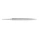 PFERD TOOLS Präzisions-Angelfeile Halbrund 150mm Schweizer Hieb 2, mittel-fein-1
