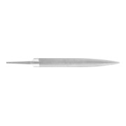 PFERD TOOLS Präzisions-Angelfeile Halbrund 150mm Schweizer Hieb 2, mittel-fein