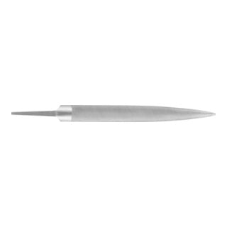 PFERD TOOLS Präzisions-Angelfeile Halbrund 150mm Schweizer Hieb 3, fein