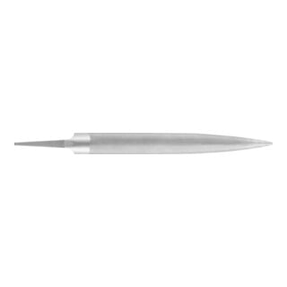 PFERD TOOLS Präzisions-Angelfeile Halbrund 150mm Schweizer Hieb 4, sehr-fein