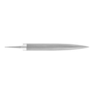PFERD TOOLS Präzisions-Angelfeile Halbrund 200mm Schweizer Hieb 0, grob