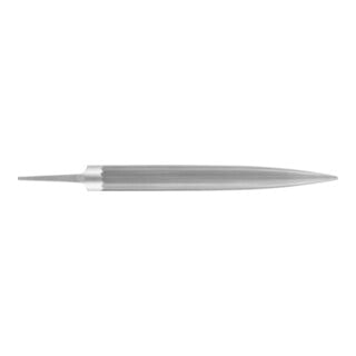 PFERD TOOLS Präzisions-Angelfeile Halbrund 200mm Schweizer Hieb 00, sehr-grob