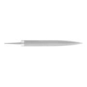 PFERD TOOLS Präzisions-Angelfeile Halbrund 200mm Schweizer Hieb 1, mittel