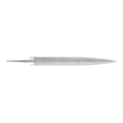 PFERD TOOLS Präzisions-Angelfeile Halbrund 200mm Schweizer Hieb 2, mittel-fein