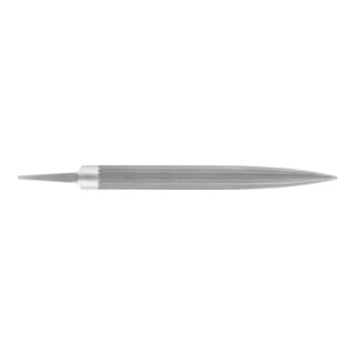 PFERD TOOLS Präzisions-Angelfeile Halbrund 250mm Schweizer Hieb 0, grob