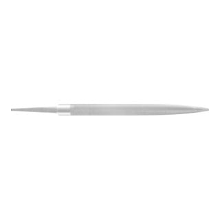 PFERD TOOLS Präzisions-Angelfeile Halbrund schlank 150mm Schweizer Hieb 00, sehr-grob