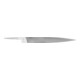PFERD TOOLS Präzisions-Angelfeile Messerform 150mm Schweizer Hieb 2, mittel-fein-1