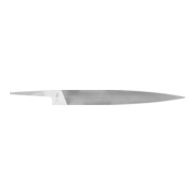 PFERD TOOLS Präzisions-Angelfeile Messerform 150mm Schweizer Hieb 2, mittel-fein