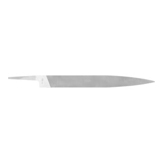 PFERD TOOLS Präzisions-Angelfeile Messerform 200mm Schweizer Hieb 0, grob