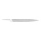 PFERD TOOLS Präzisions-Angelfeile Messerform 200mm Schweizer Hieb 2, mittel-fein-1