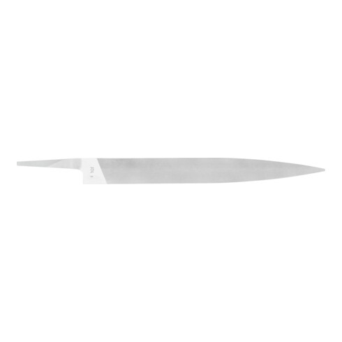 PFERD TOOLS Präzisions-Angelfeile Messerform 200mm Schweizer Hieb 2, mittel-fein