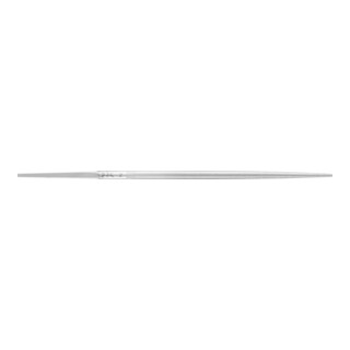 PFERD TOOLS Präzisions-Angelfeile Rund 100mm Schweizer Hieb 2, mittel-fein