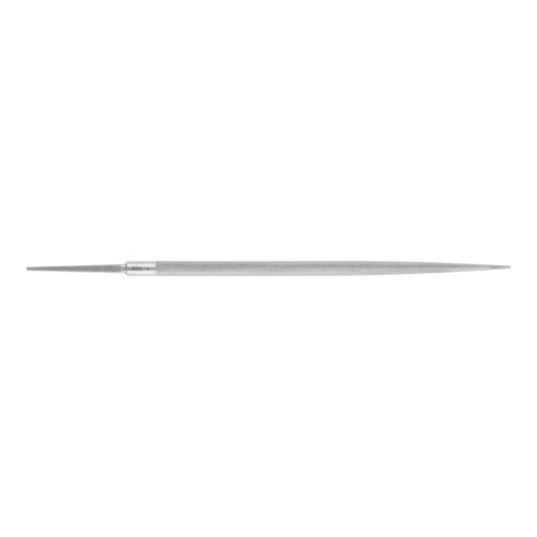 PFERD TOOLS Präzisions-Angelfeile Rund 200mm Schweizer Hieb 1, mittel