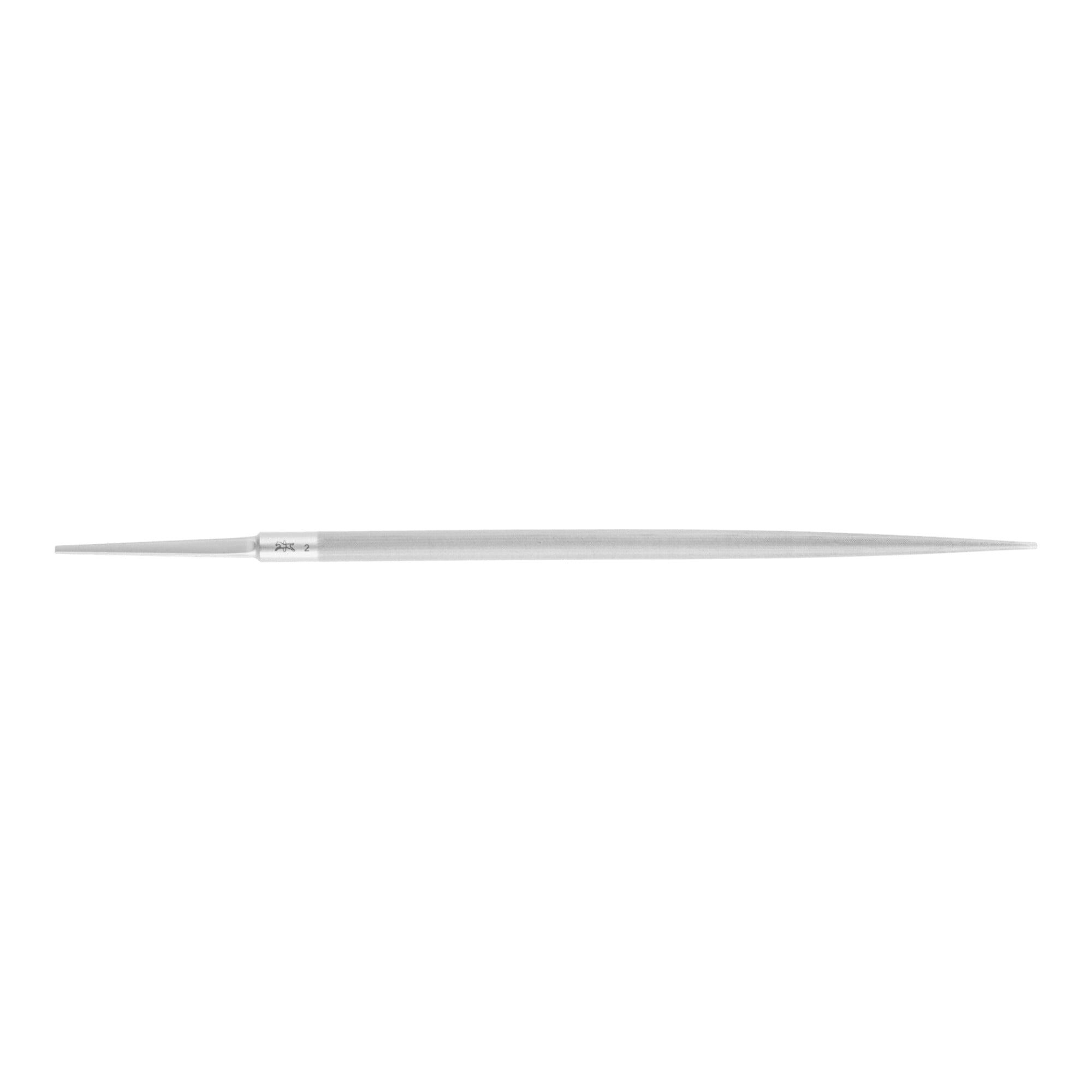 PFERD TOOLS Präzisions-Angelfeile Rund 200mm Schweizer Hieb 2, mittel-fein