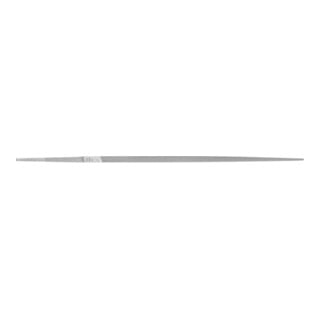 PFERD TOOLS Präzisions-Angelfeile Vierkant 150mm Schweizer Hieb 0, grob