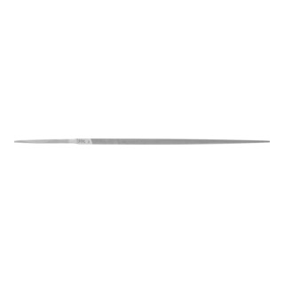 PFERD TOOLS Präzisions-Angelfeile Vierkant 150mm Schweizer Hieb 2, mittel-fein