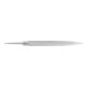 PFERD TOOLS Präzisions-Angelfeile Vogelzunge 150mm Schweizer Hieb 2, mittel-fein-1