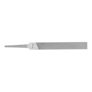 PFERD TOOLS Präzisions-Ansatzfeile Flachstumpf 100mm Schweizer Hieb 00, sehr-grob