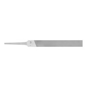 PFERD TOOLS Präzisions-Ansatzfeile Flachstumpf 100mm Schweizer Hieb 2, mittel-fein