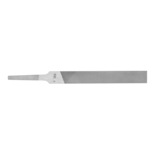 PFERD TOOLS Präzisions-Ansatzfeile Flachstumpf 100mm Schweizer Hieb 3, fein