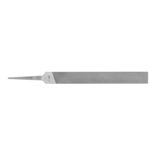 PFERD TOOLS Präzisions-Ansatzfeile Flachstumpf 150mm Schweizer Hieb 0, grob