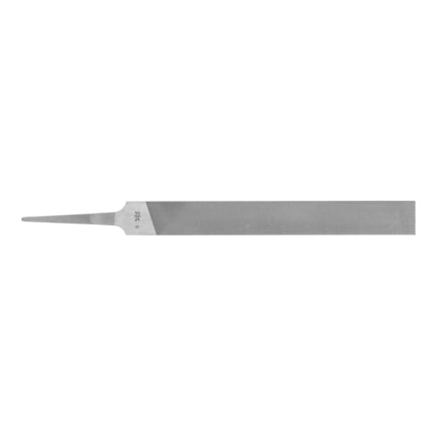 PFERD TOOLS Präzisions-Ansatzfeile Flachstumpf 150mm Schweizer Hieb 0, grob