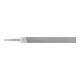 PFERD TOOLS Präzisions-Ansatzfeile Flachstumpf 150mm Schweizer Hieb 00, sehr-grob-1