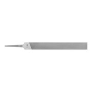 PFERD TOOLS Präzisions-Ansatzfeile Flachstumpf 150mm Schweizer Hieb 00, sehr-grob