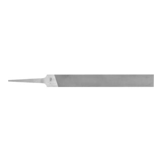 PFERD TOOLS Präzisions-Ansatzfeile Flachstumpf 150mm Schweizer Hieb 1, mittel